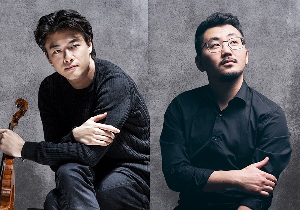 【抽選】郷古 廉&三浦謙司 デュオ･リサイタル