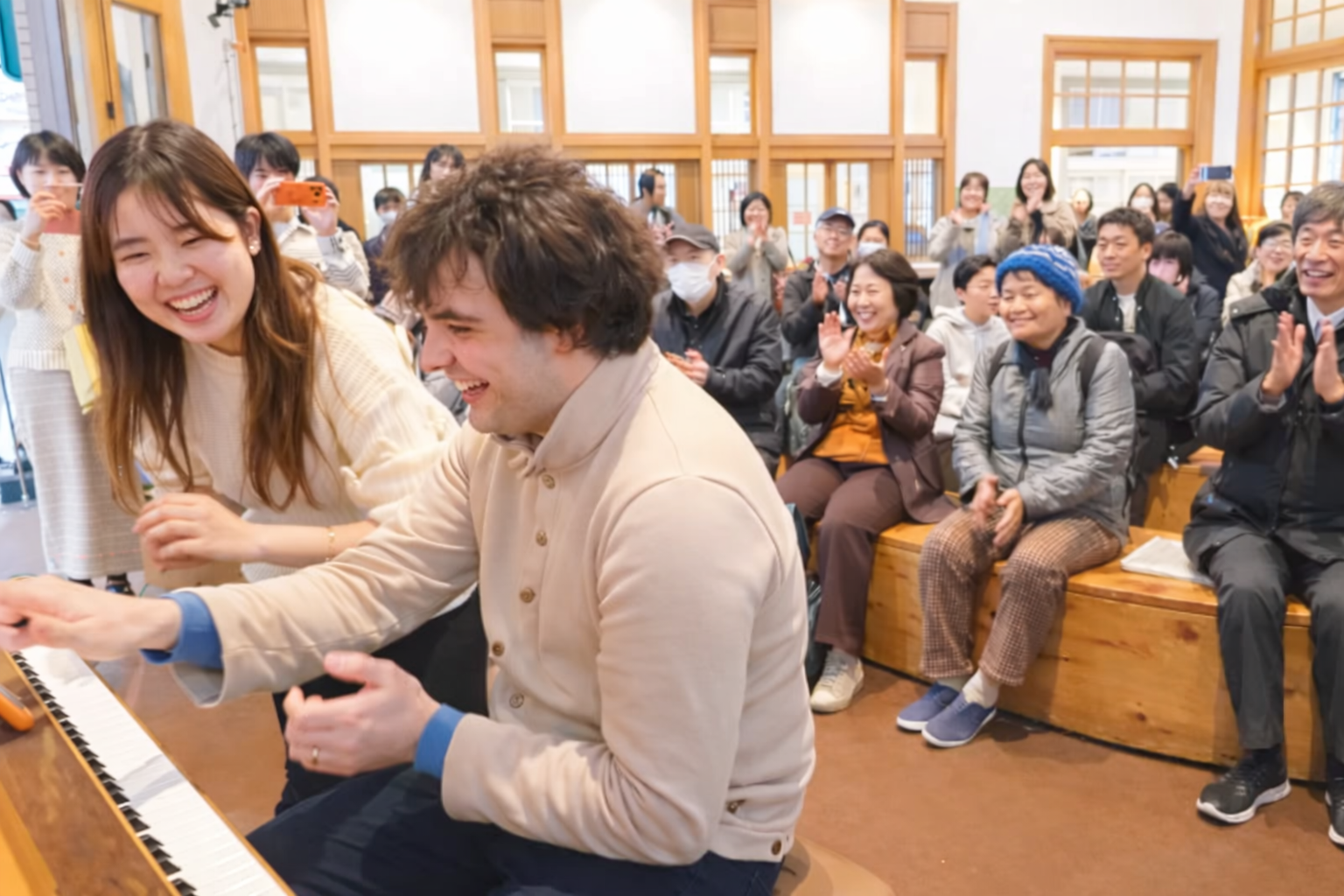 マルティン・ガルシア・ガルシア_国立