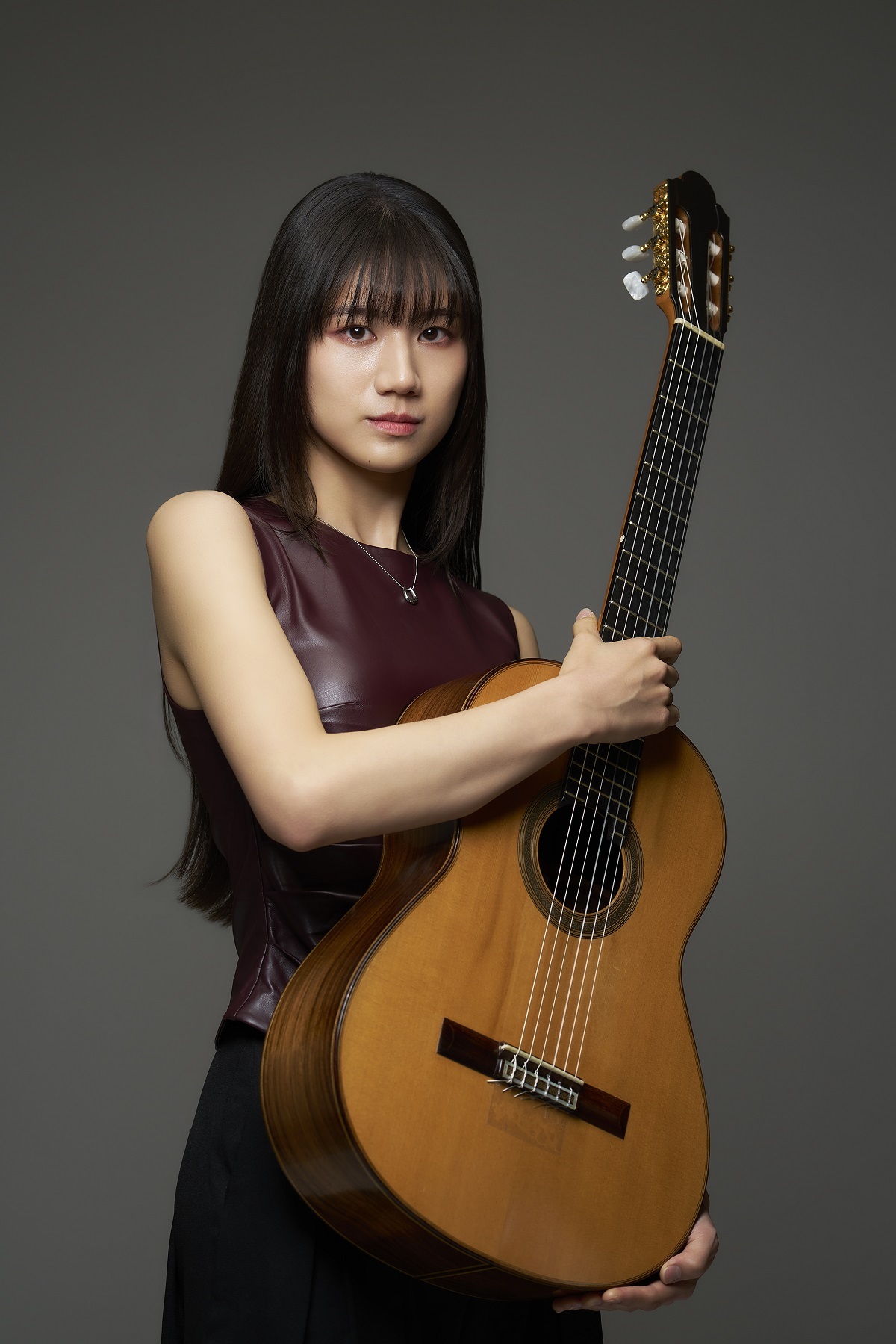 宮川春菜＿Photo：Yukiko Kawabe