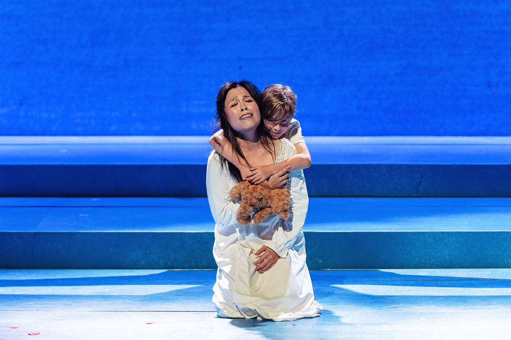 中村恵理＿『修道女アンジェリカ』公演写真