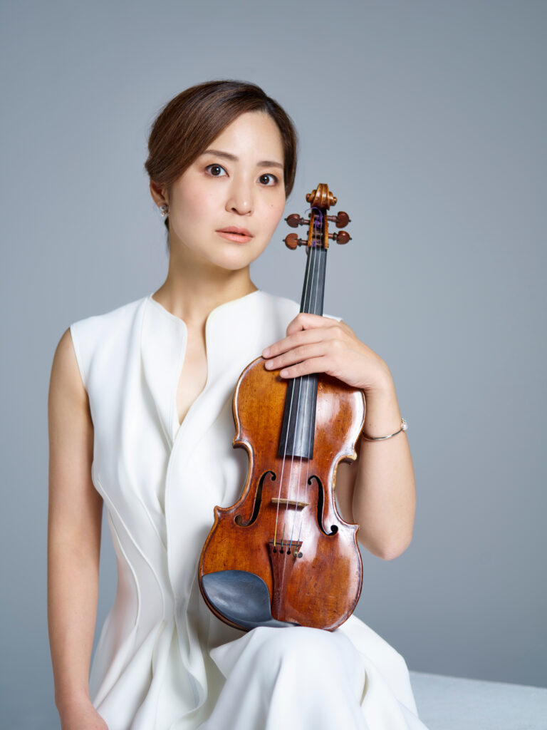 神尾真由子