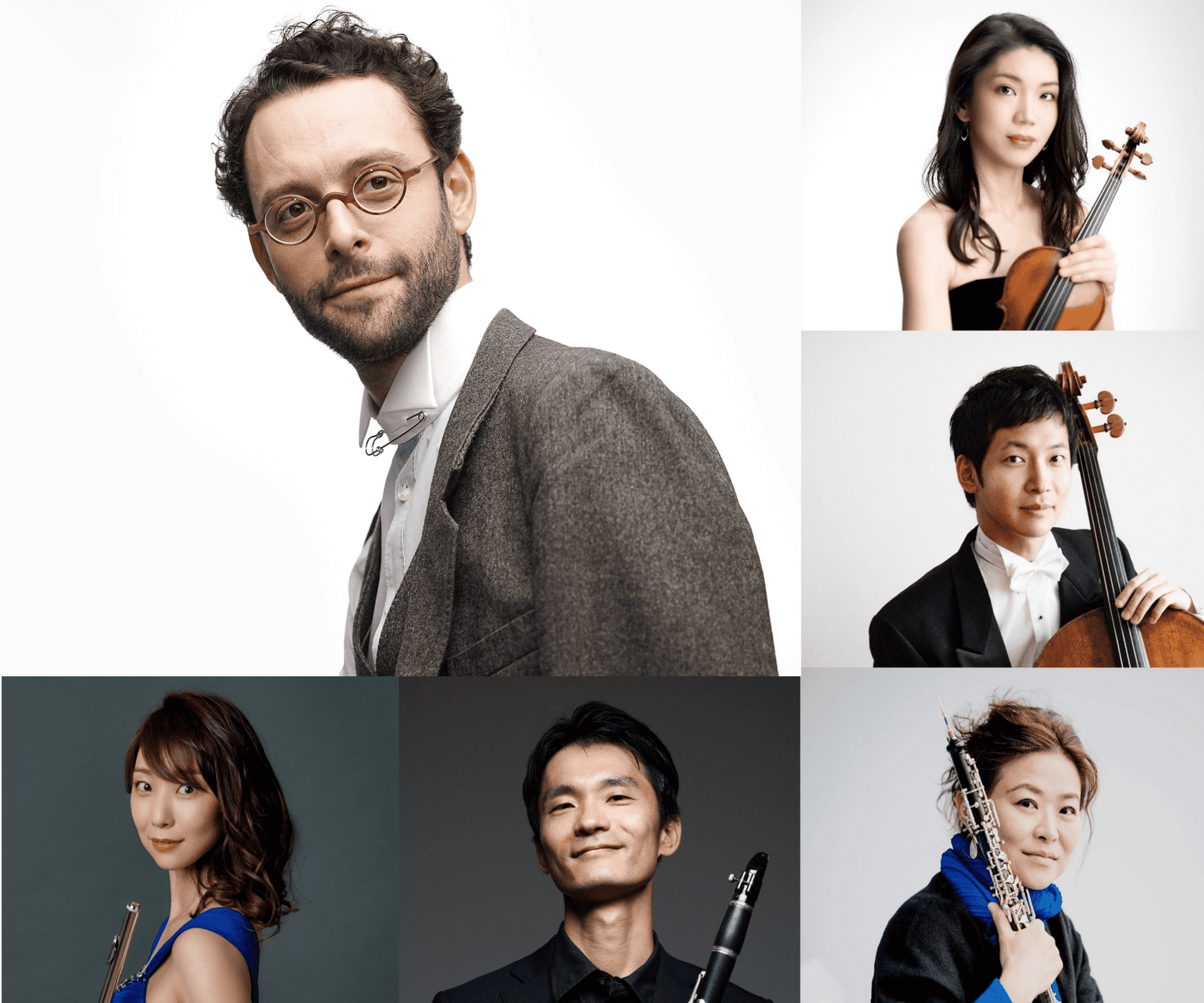 【先行】バンジャマン・アラールと精鋭たち ファリャへのオマージュ～影響と創造の間～