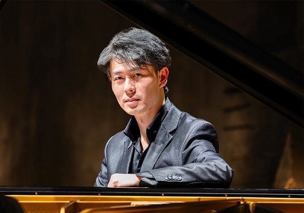 【京都】福間洸太朗 ピアノ･リサイタル