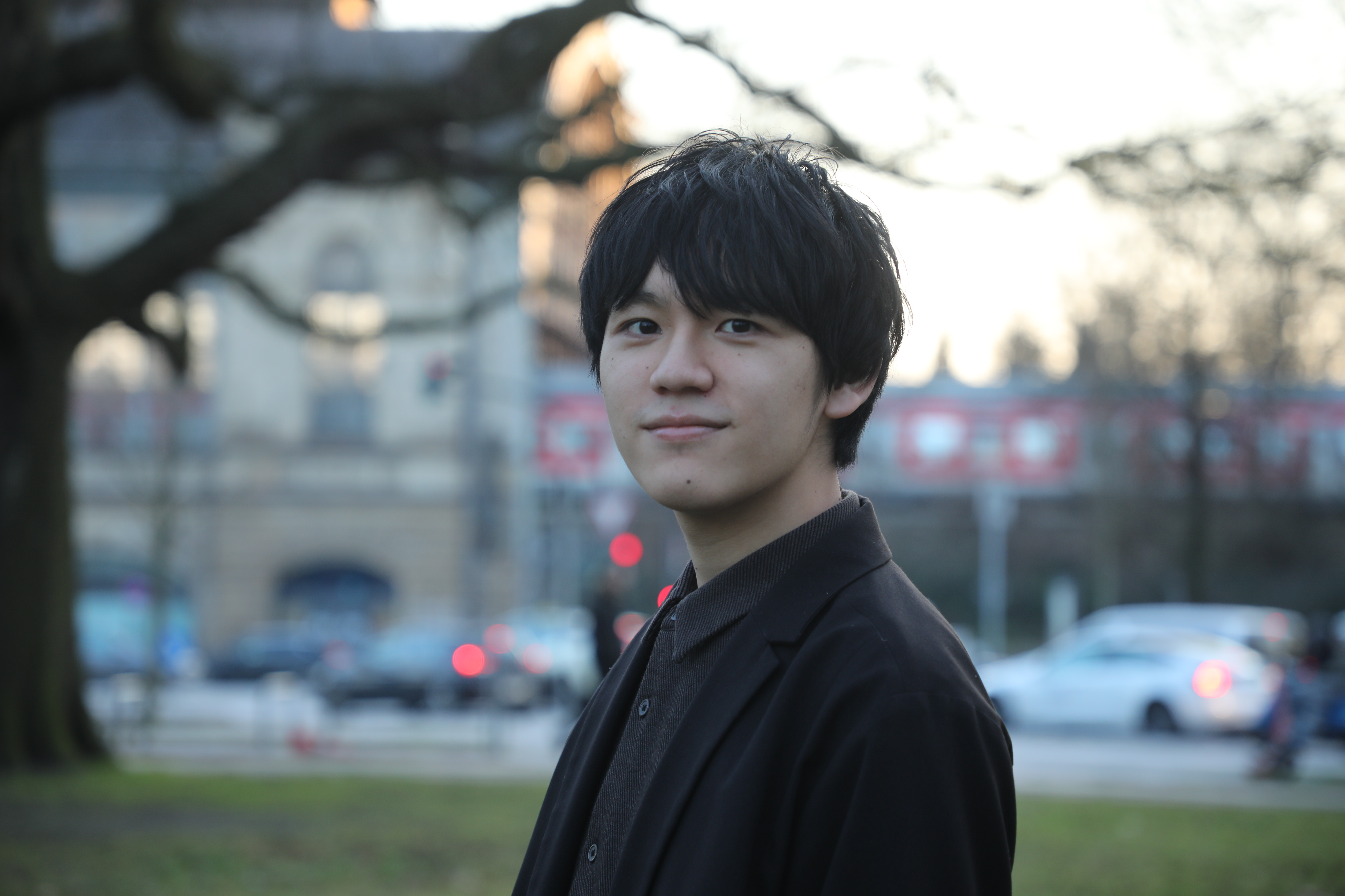 亀井聖矢&copy;Masato Nakamura