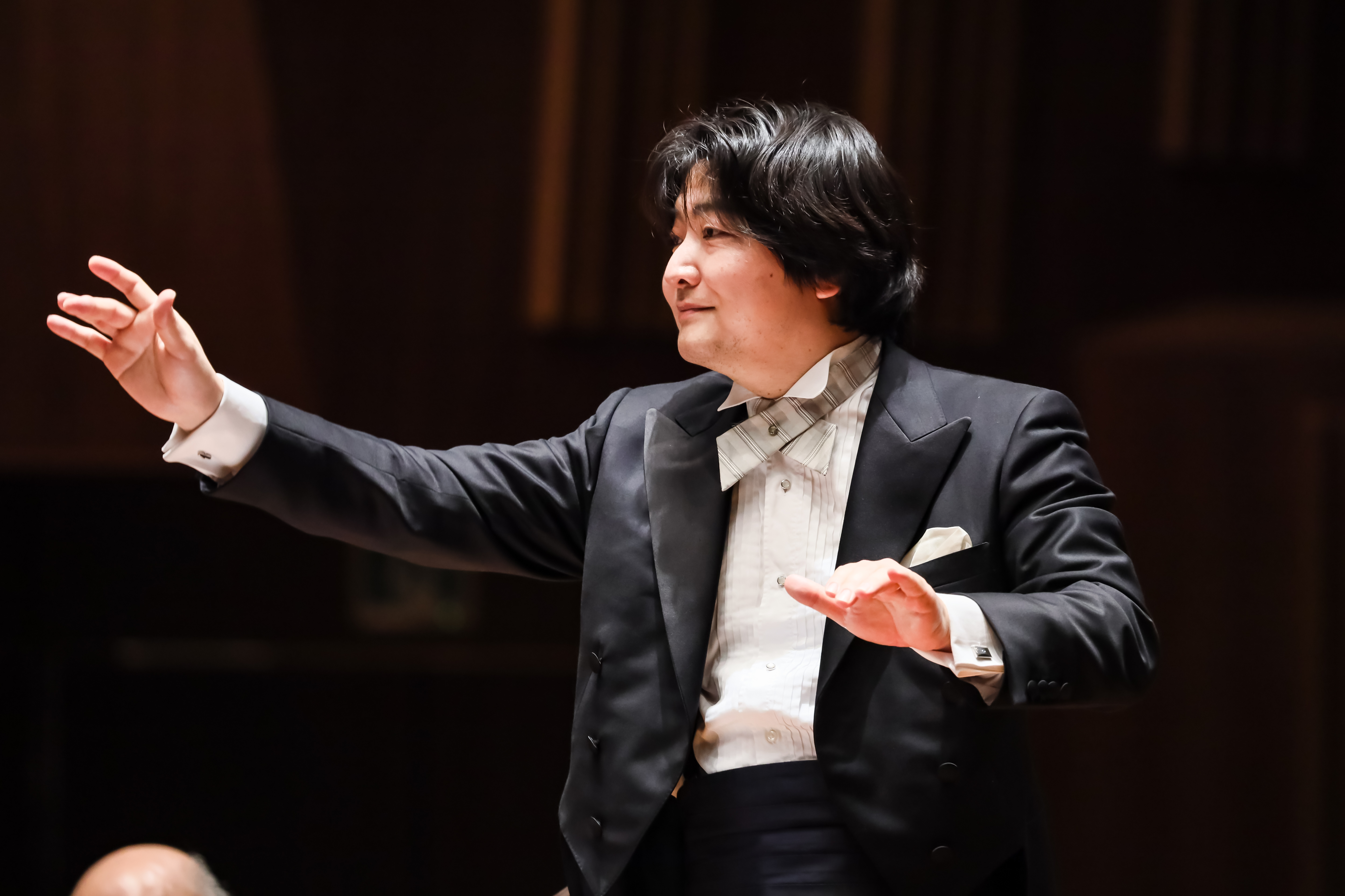 山田和樹(C)読響