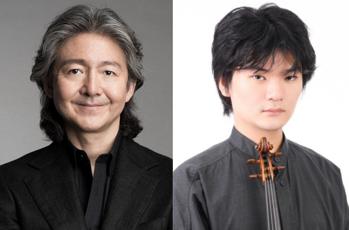 【先行】新日本フィルハーモニー交響楽団 特別演奏会 DS presents 名曲で巡る栗原壱成の世界 Vol.1― ついにベールを脱ぐ、“熟成”のメンデルスゾーン―