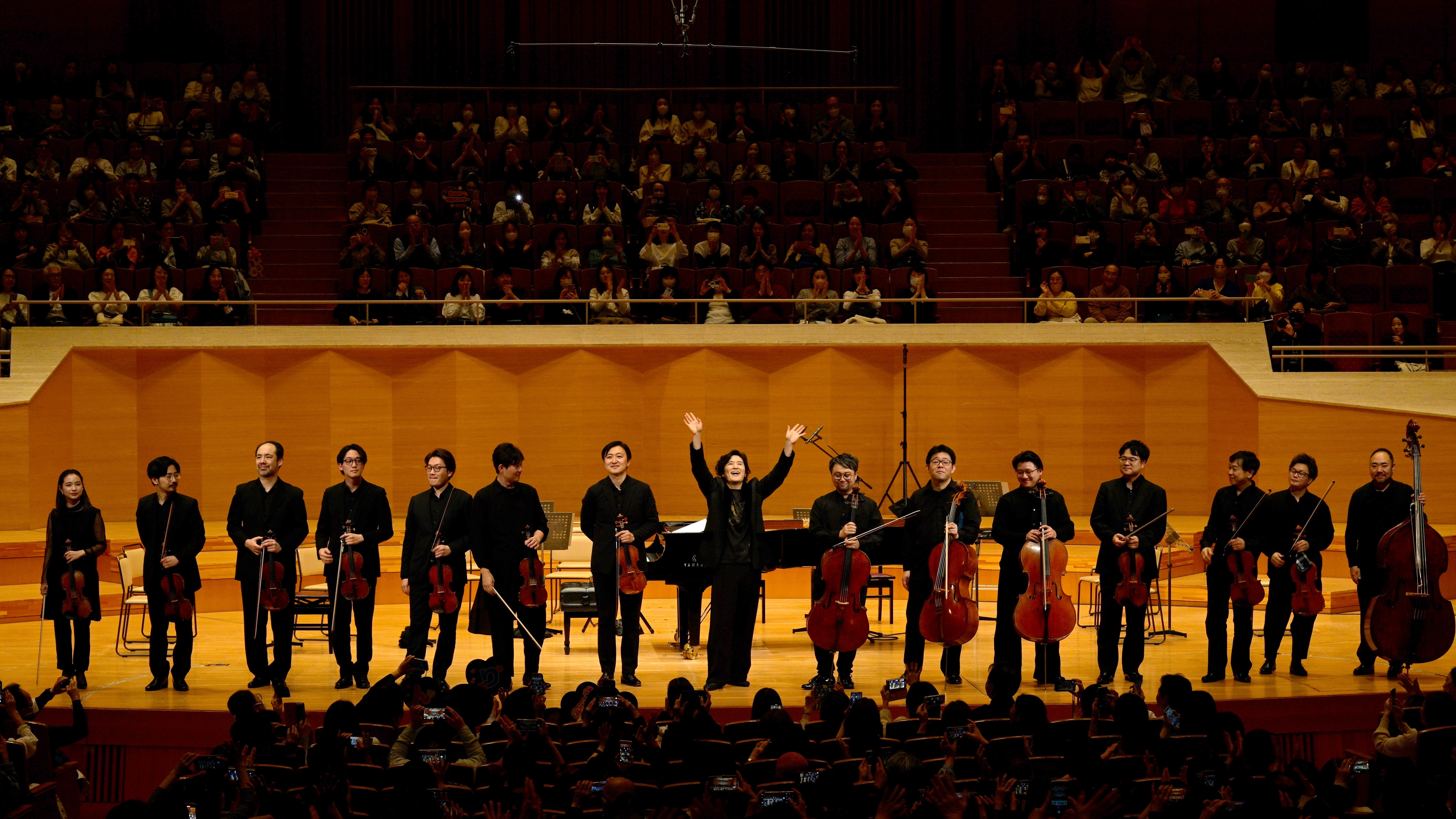 清塚信也とNHK交響楽団メンバー「カラフル・ミュージック・ツアー」が今年も開催