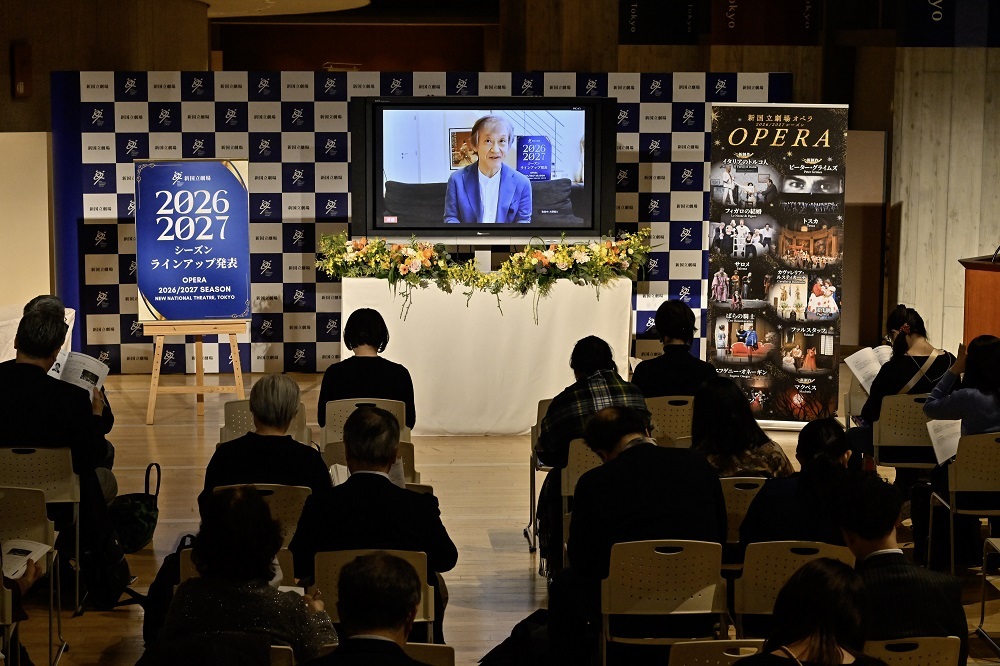 新制作3本が話題　多彩な魅力届ける新国立劇場オペラ新シーズン
