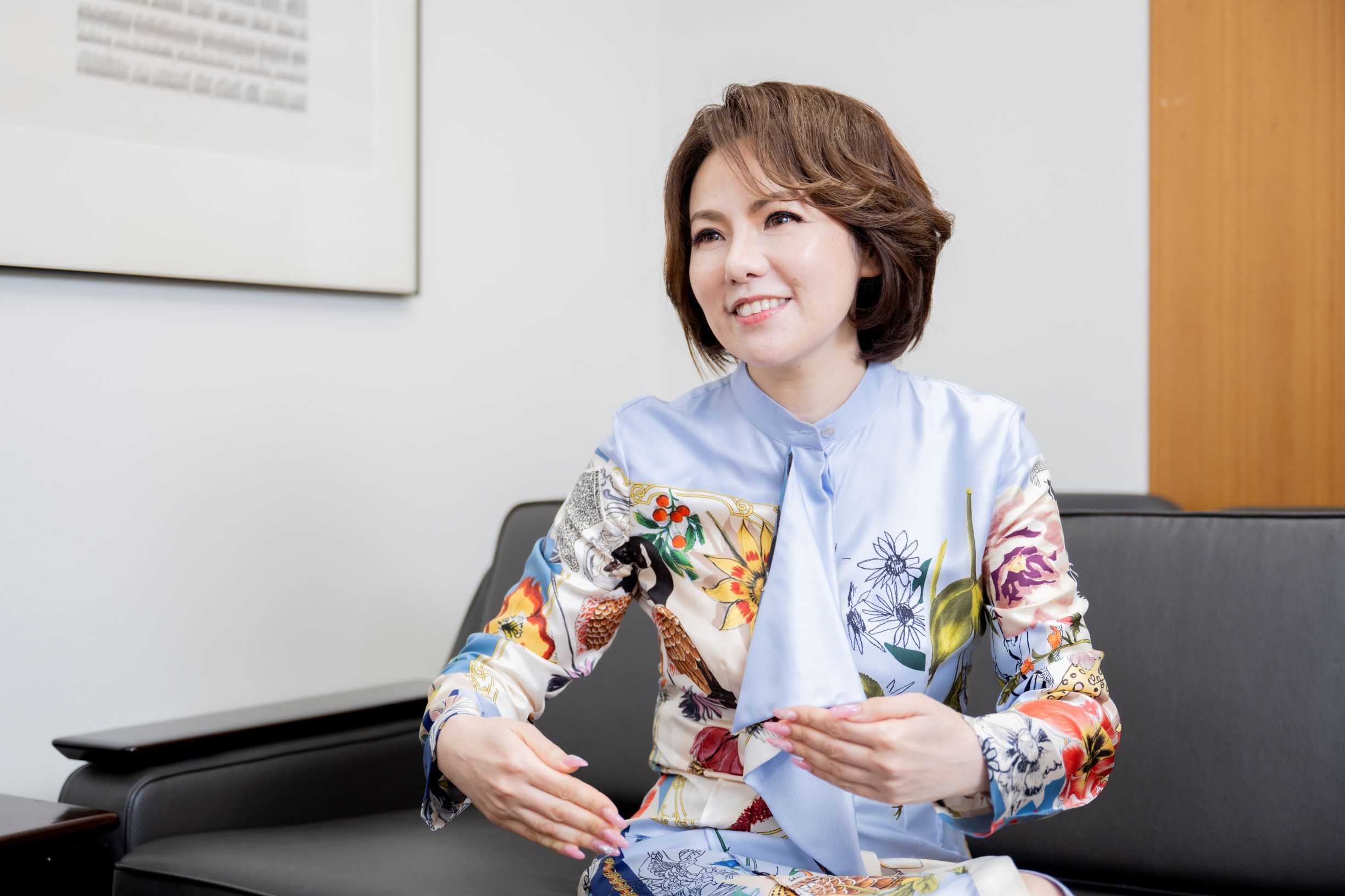 森麻季