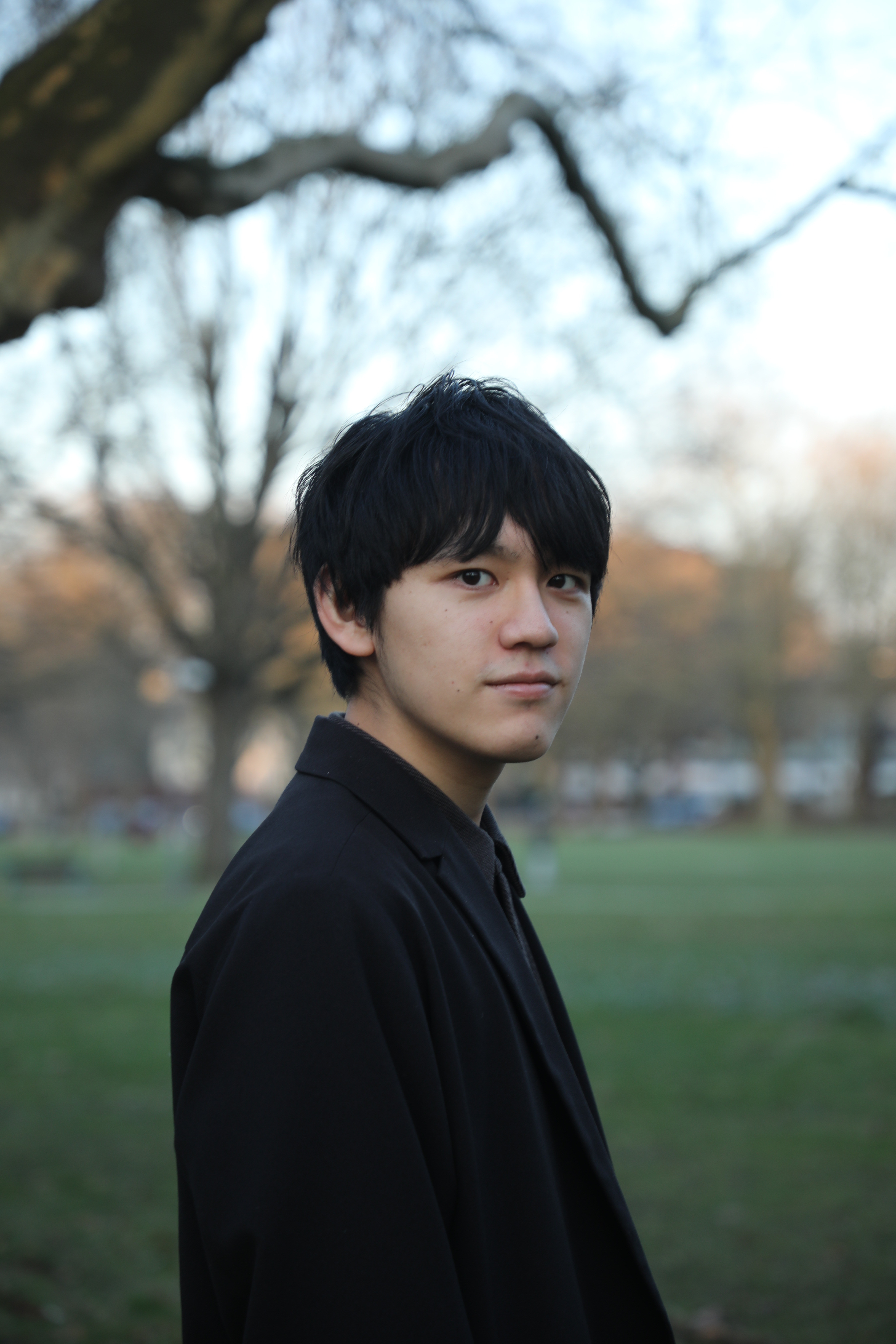 亀井聖矢&copy;Masato Nakamura