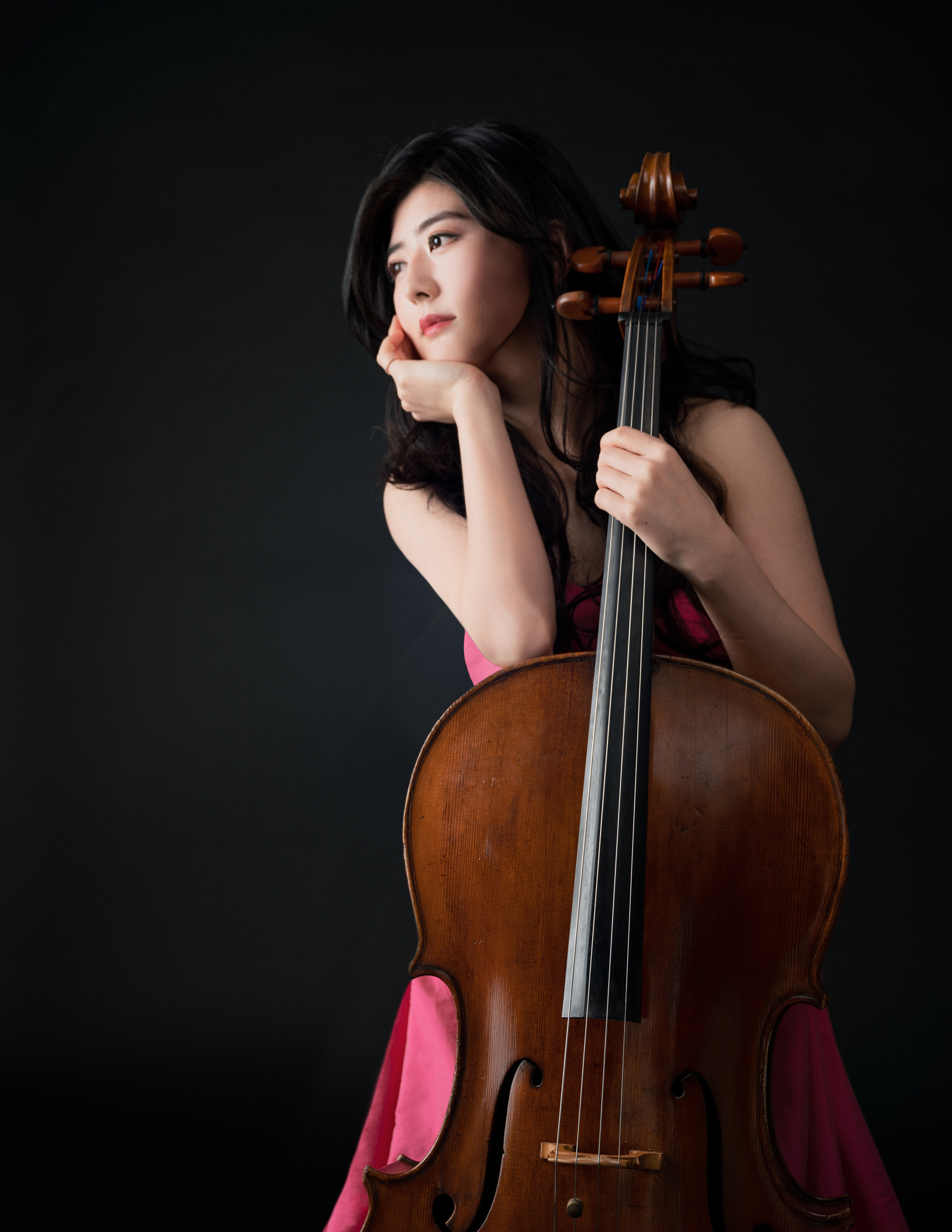 上村文乃 ©Mina Kitano (HTJ)