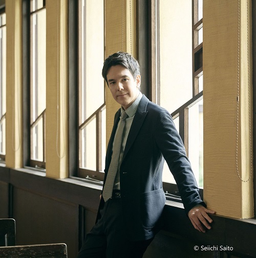 金子三勇士&copy;Seiichi Saito