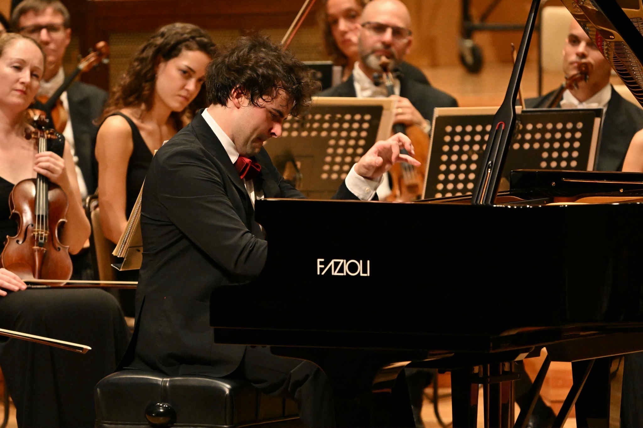 マルティン・ガルシア・ガルシア_演奏