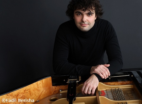 マルティン・ガルシア・ガルシア ピアノ・リサイタル