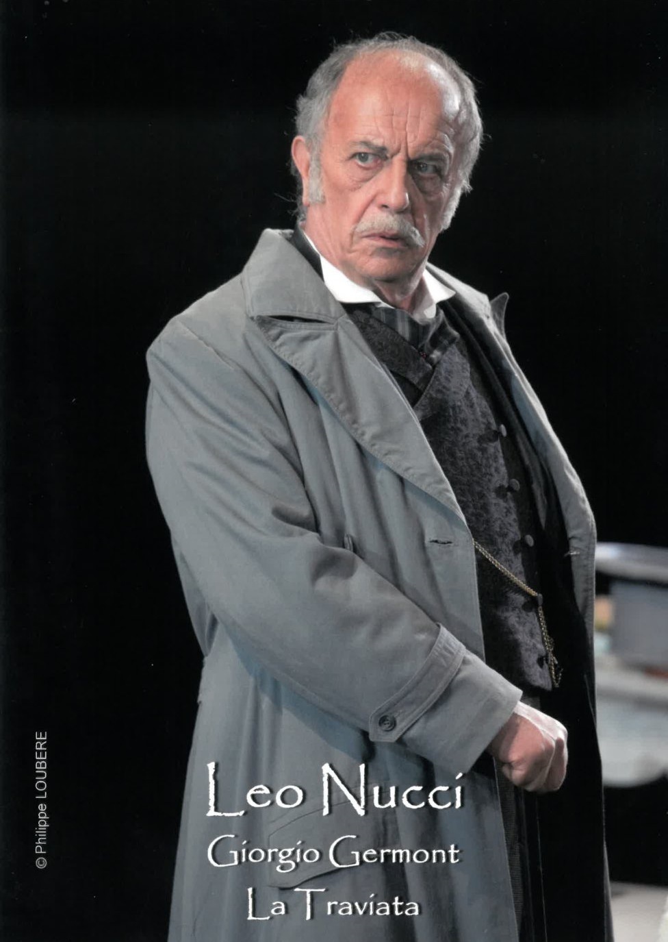 Leo Nucci Giorgio Germont La Traviata