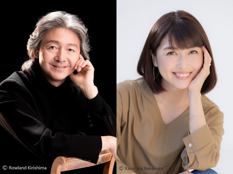【先行】ロイヤル・バンコク交響楽団＆東京交響楽団 フレンドシップ・コンサートwith新妻聖子