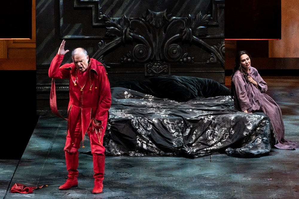 新国立劇場オペラ「リゴレット」