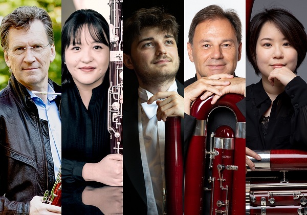 【大阪】ヴィルトゥオージ ファゴッティステ 《18歳以下無料招待》子供舞台芸術鑑賞体験支援事業