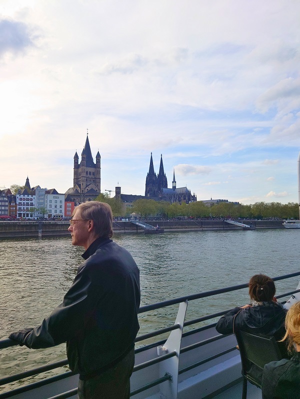 スタニスラフ・ブーニン in ケルン