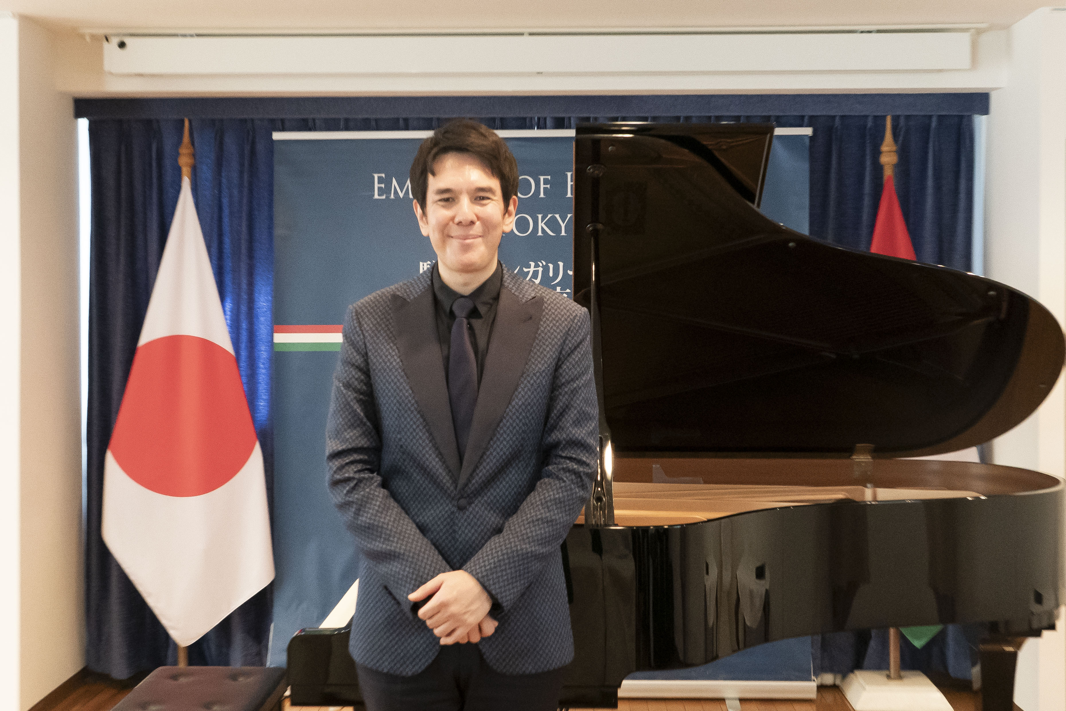 21世紀のフランツ・リストに！ デビュー15周年、金子三勇士の挑戦