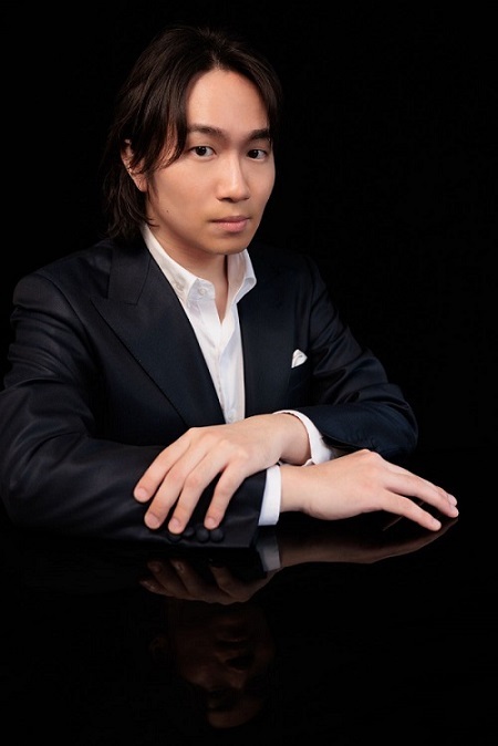 【神奈川】阪田知樹 ピアノ・リサイタル