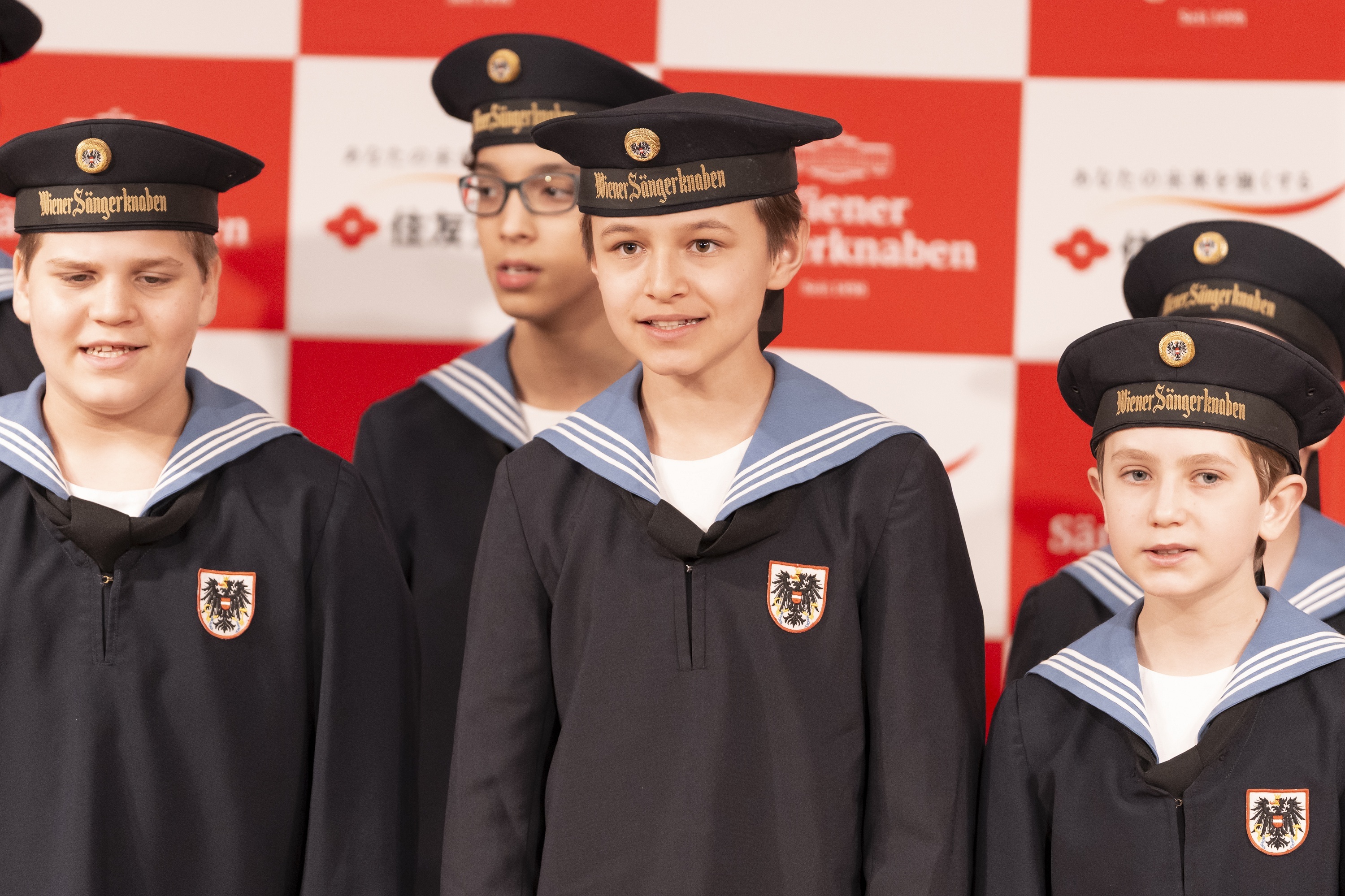 天使の歌声”来日 ウィーン少年合唱団、藤倉大の新作世界初演も｜ぴあ
