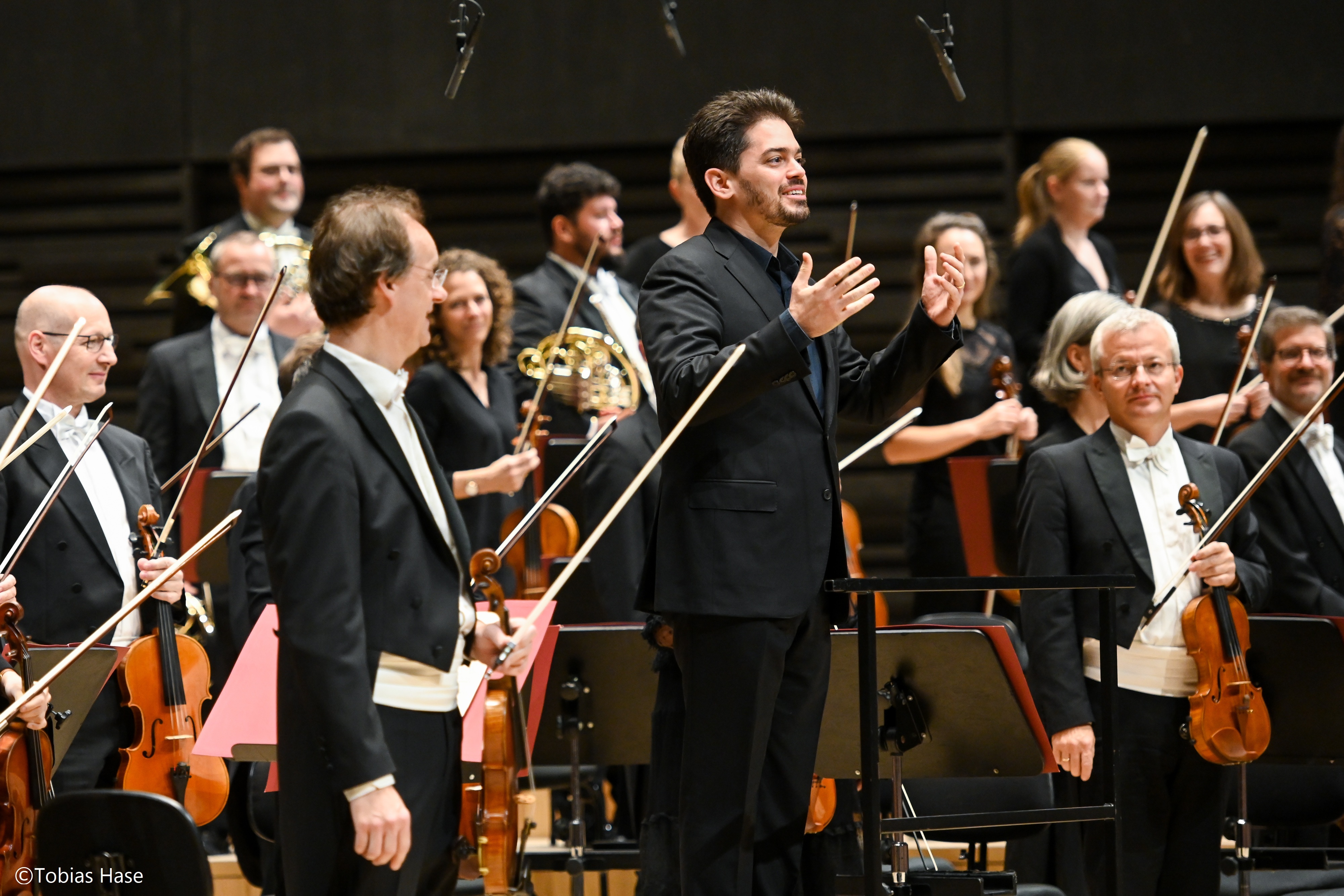 先行】ラハフ・シャニ指揮／ミュンヘン・フィルハーモニー管弦楽団