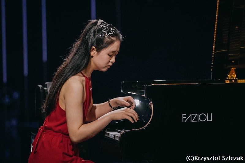 【先行】リュー・テンヤオ オール・ショパン協奏曲＆リサイタル