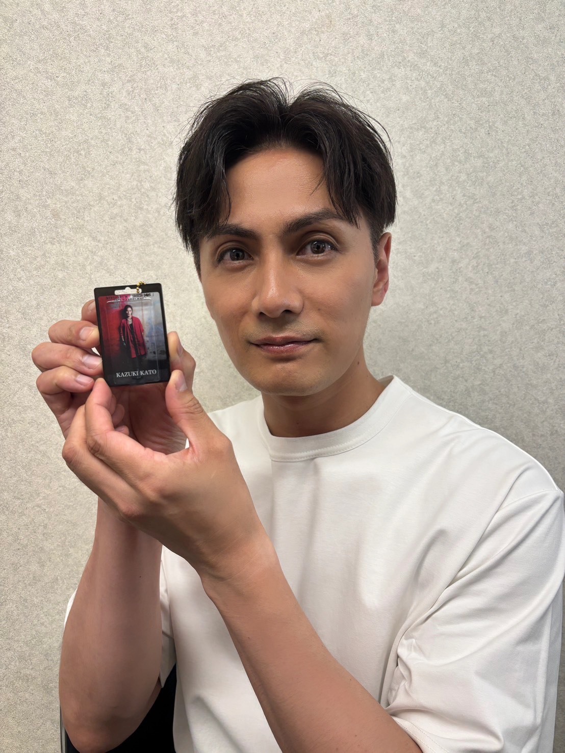 SMASH BOX　ブリスター仕様コレクションキーホルダー３