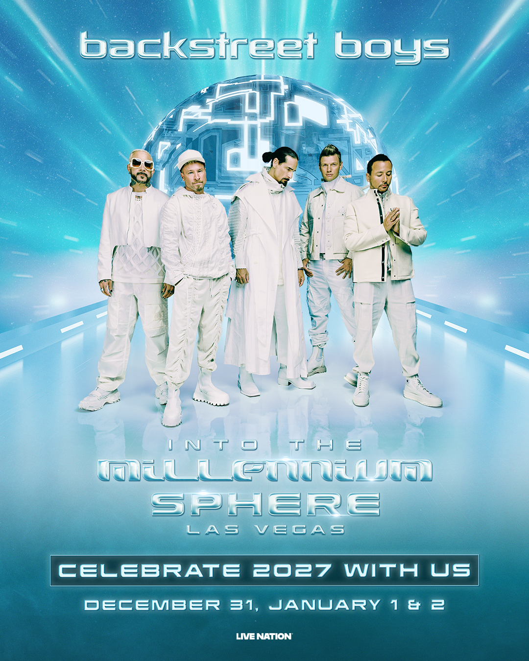 Into The Millennium年末年始追加公演