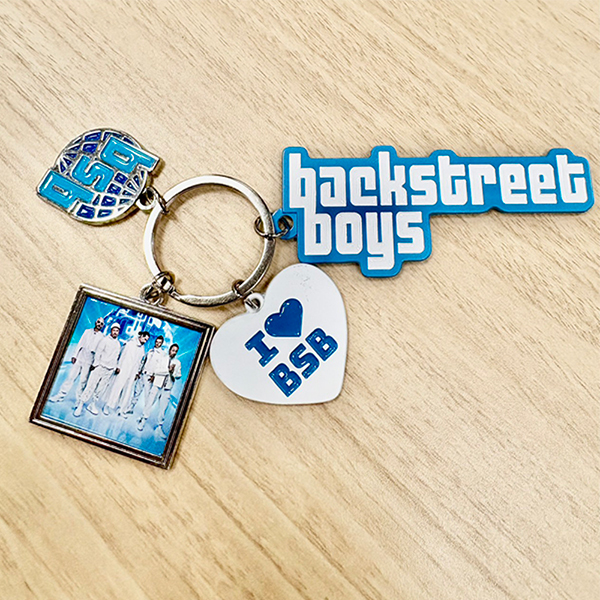 プレゼント用キーホルダー