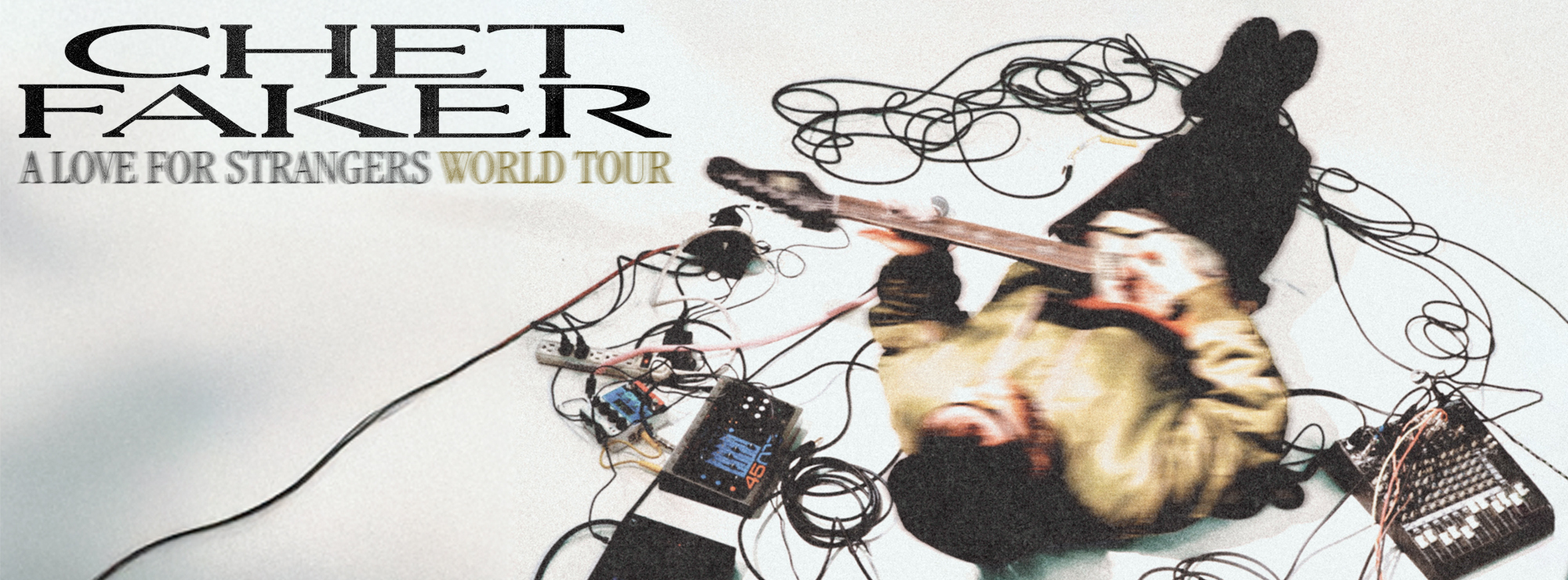 CHET FAKER
