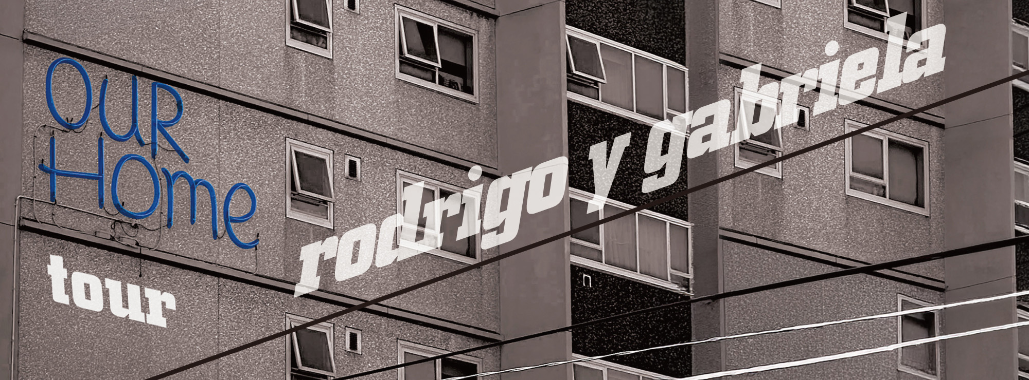 RODRIGO Y GABRIELA