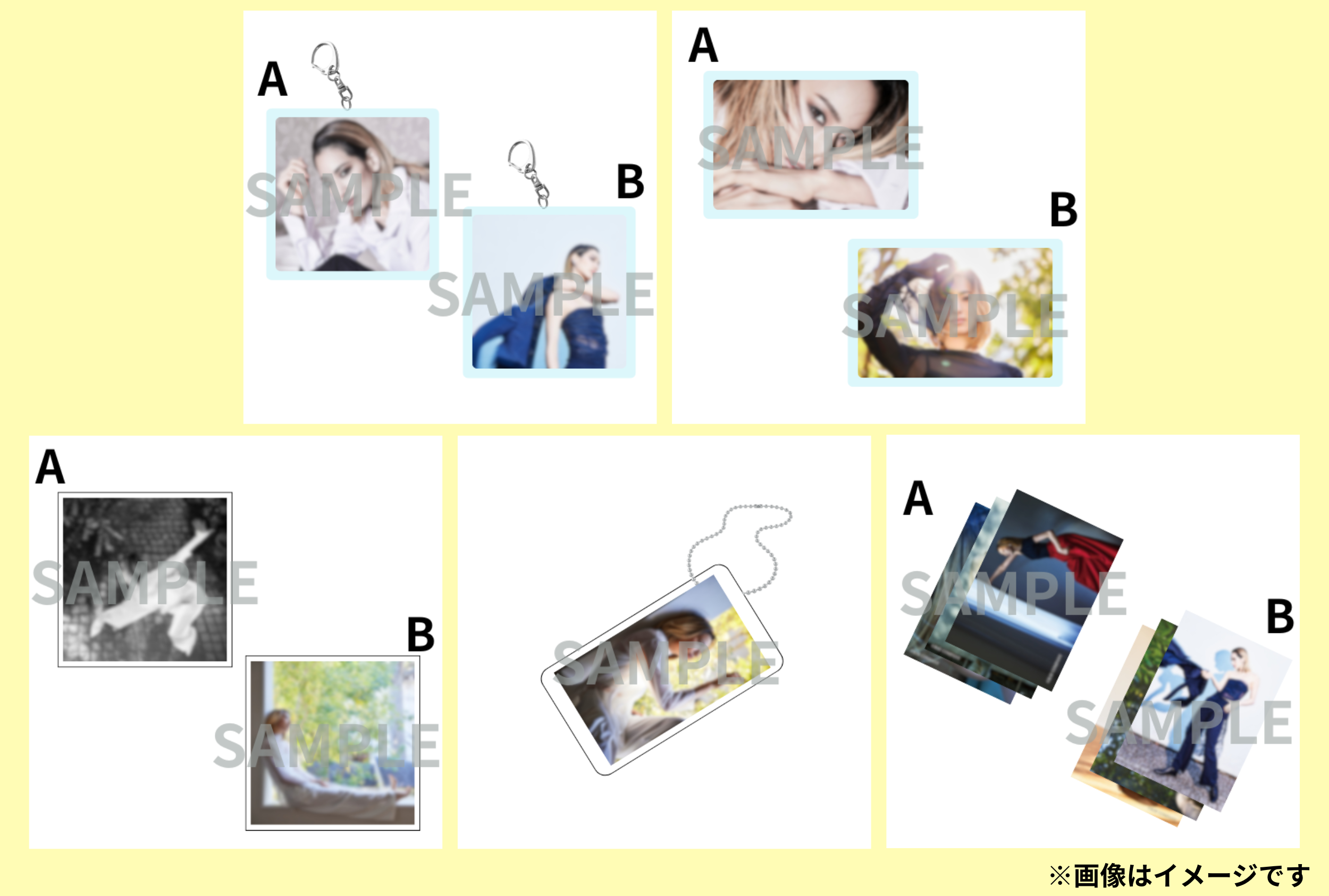 RAY YUZUKA OFFICIAL CALENDAR 2026.4-2027.3」オフィシャルグッズ販売