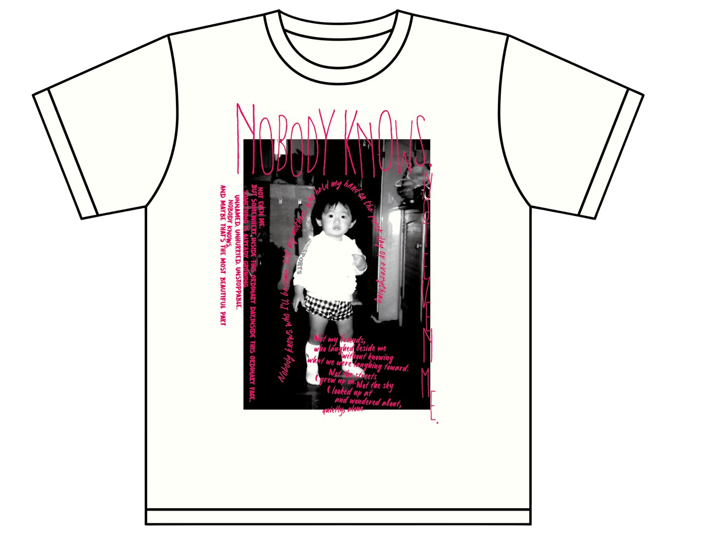 風間誕生日Tシャツ