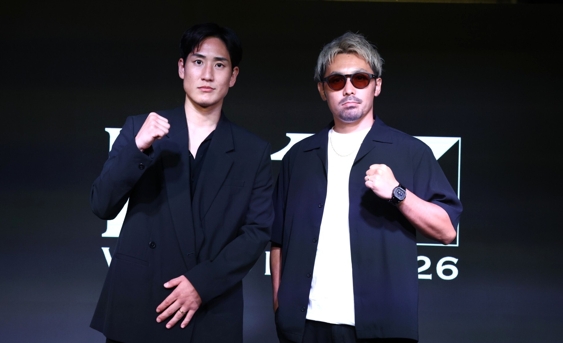村越優汰、引退試合の相手は林健太に決定！「K-1チャンピオンになってますし、相手に不足はない」＝9・12 K-1代々木第二