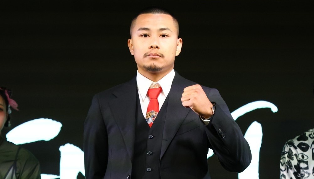 4.11「K-1 GENKI 2026」に江川優生が約2年ぶりの復帰戦で、西元也史と対戦！「目指すのはレミー・パラ」