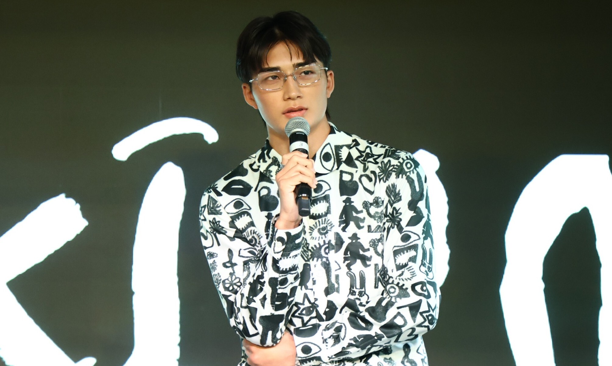 大久保琉唯、フェザー級で新美貴士と激アツ対決！「スーパー・バンタムとフェザーの2階級同時制覇を目指す」＝「K-1 GENKI 2026」4.11(土)代々木第二