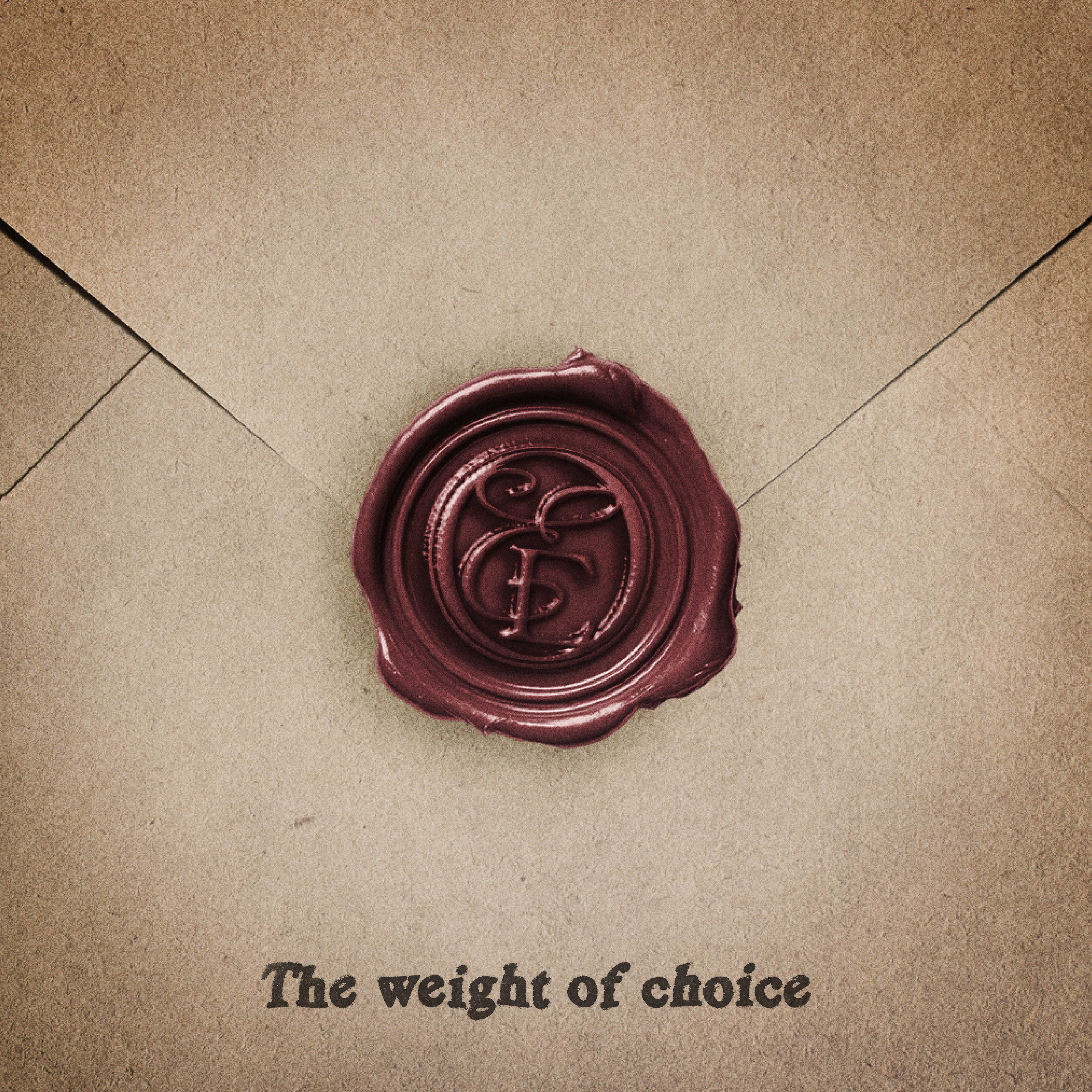 The weight of choice_DISCOGRAPHY