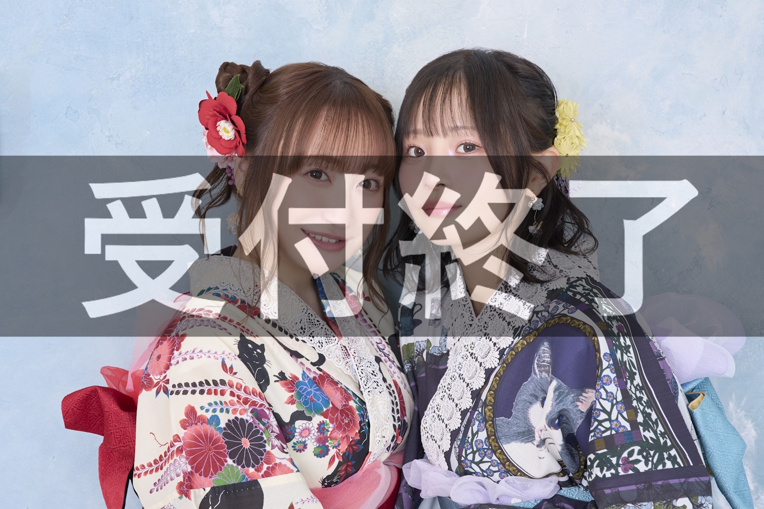 「高尾奏音／櫻井陽菜」ODYSSEY WEB会員先行