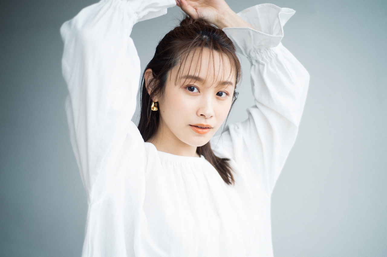 「高橋愛バースデーイベント いちごのビスケットはお好き？「見た目は少女、年齢は39祭(さい）」若作り？いいえ、能力です」ODYSSEY WEB会員先行