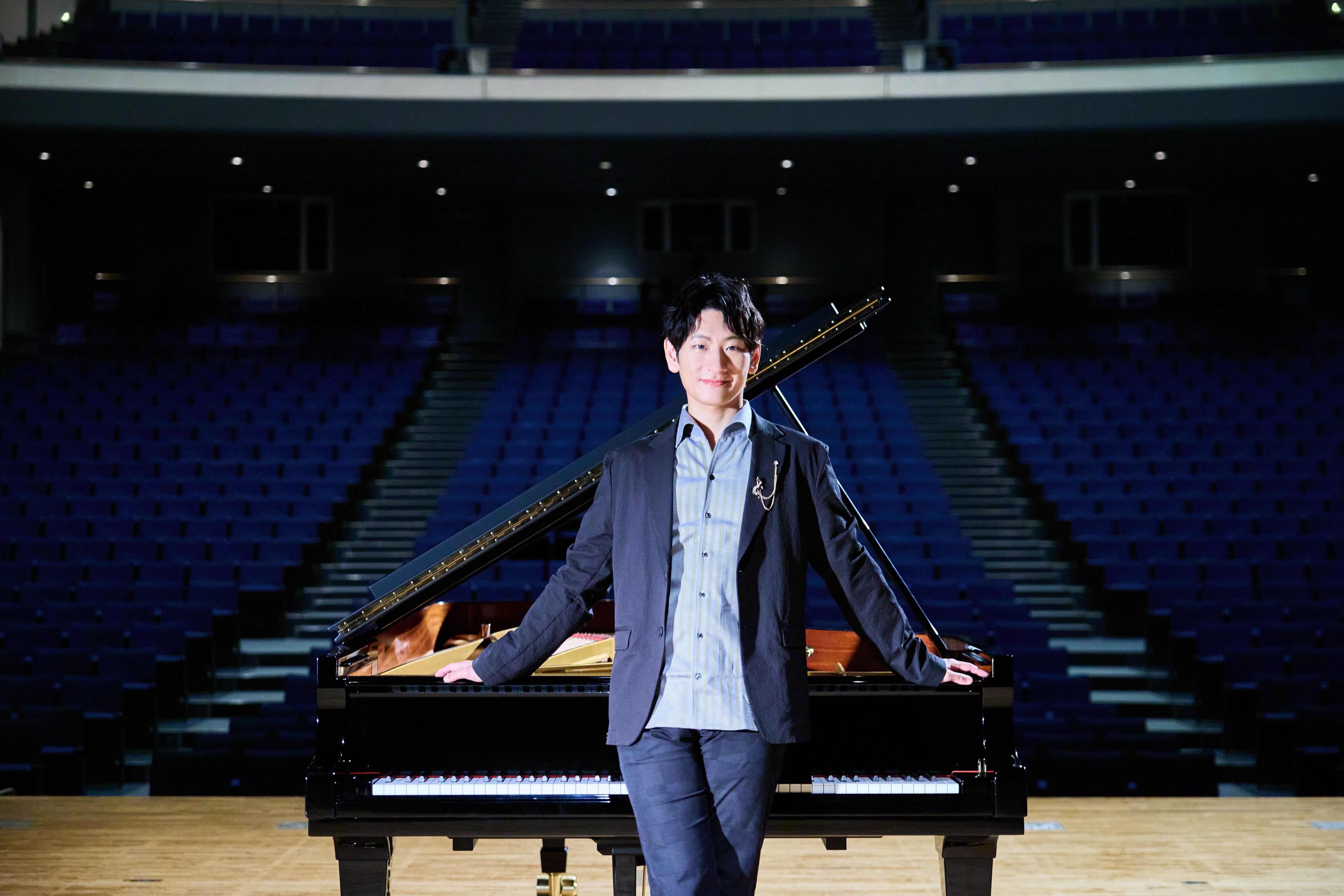 「ヒビキpiano Birthday Premium Concert 2026」ODYSSEY WEB会員先行