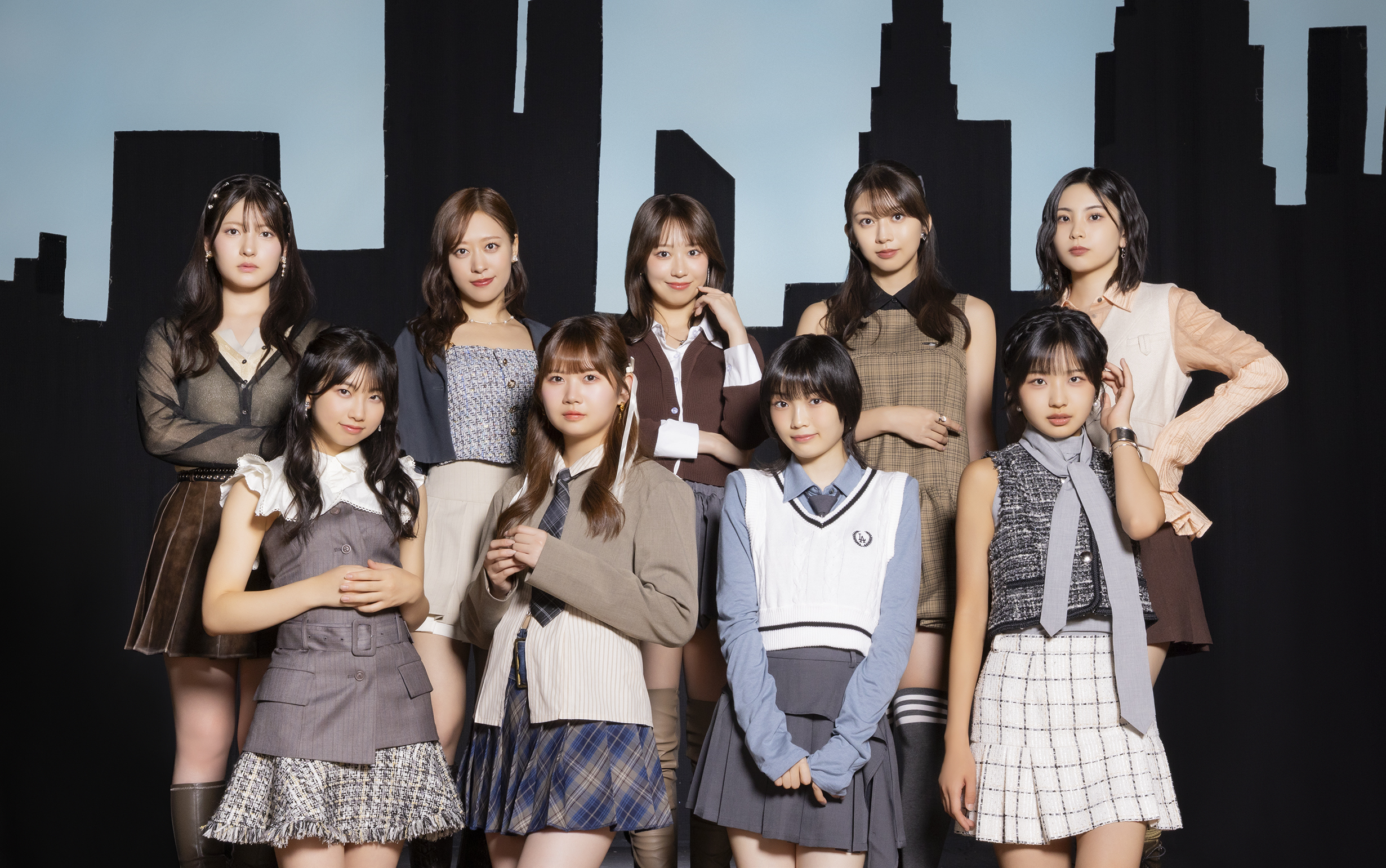 年会員様限定！モーニング娘。'25 ポスタープレゼント！｜ODYSSEY WEB