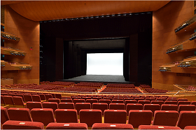 アニー鑑賞サポート座席イメージ