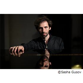 アレクサンドル・カントロフ　ピアノ・リサイタル