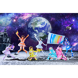 【NANIMONO TOUR 2026 「コンティニューしますか？」】岡山公演 CANDY ROOM 会員先行