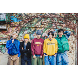 【WILD BLUE LIVE TOUR 2026 CURVE】広島公演 CANDY ROOM 会員先行