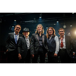 【中村耕一＋JAYWALK 45周年記念ツアー ～JAYWALKING AROUND JAPAN 2026～】広島公演 CANDY ROOM 会員先行(先着先行)