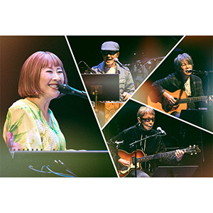 【矢野顕子 さとがえるコンサート 2025 featuring 小原礼・佐橋佳幸・林立夫 ～30th Anniversary～】廿日市公演 CANDY ROOM 会員先行