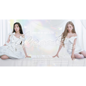 【TICKET】IRENE & SEULGI CANDY ROOM 会員先着先行情報